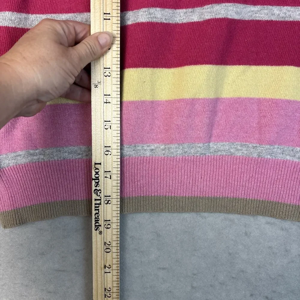Vintage The Limited Sweater Vest Womens Lg Angora Cashmere Cottage‎ Preppy 90s